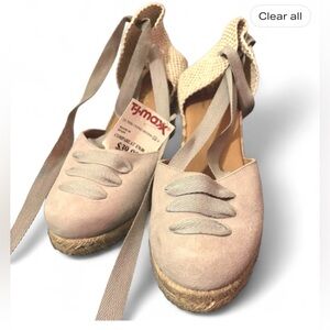 Women's Espadrille Wedge Sandals